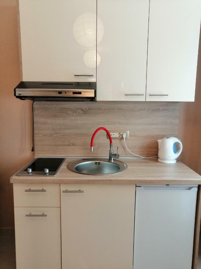 Studio Apartman Irena 2 ビエラ エクステリア 写真